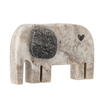 Bloomingville MINI Camy Deco, Nature, Marble