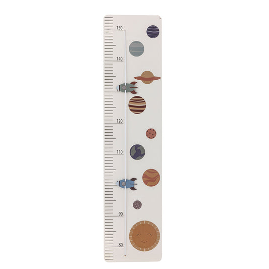 Bloomingville MINI Space Measure Board, Grey, FSC®100%, MDF