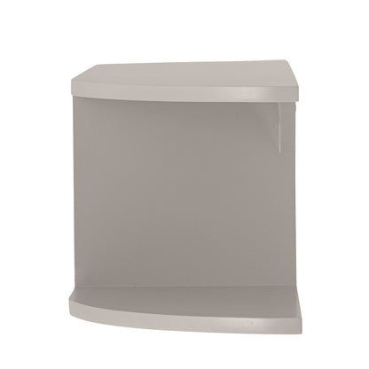 Bloomingville MINI Elias Shelf, Grey, MDF