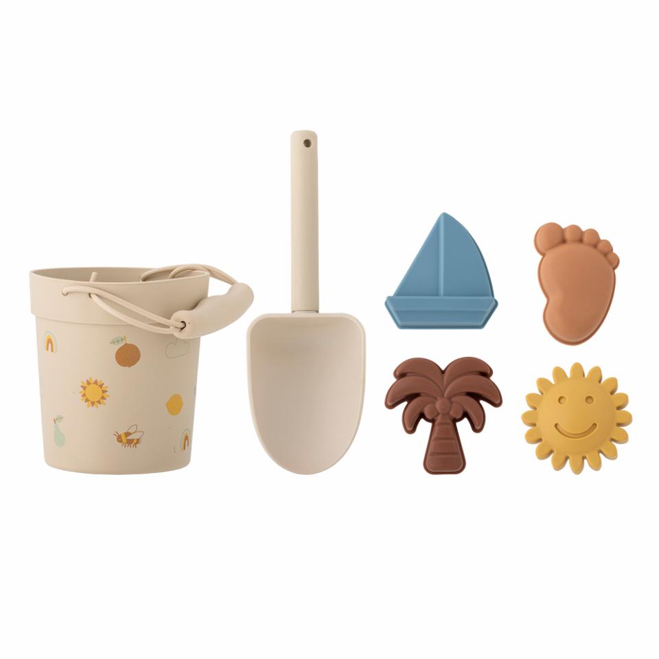 Agnes Beach & Sand Toy, Nature, Silicone