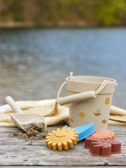 Agnes Beach & Sand Toy, Nature, Silicone