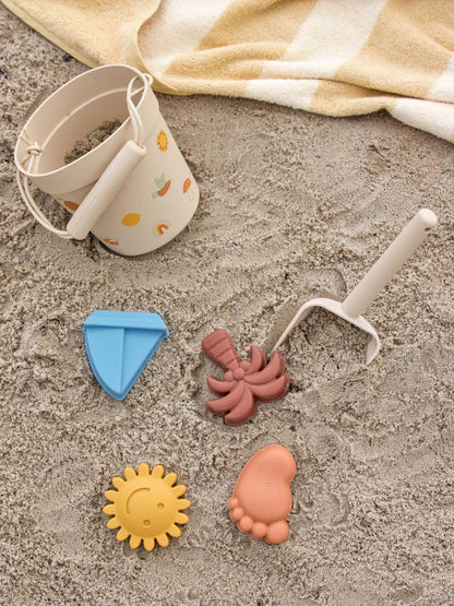 Agnes Beach & Sand Toy, Nature, Silicone