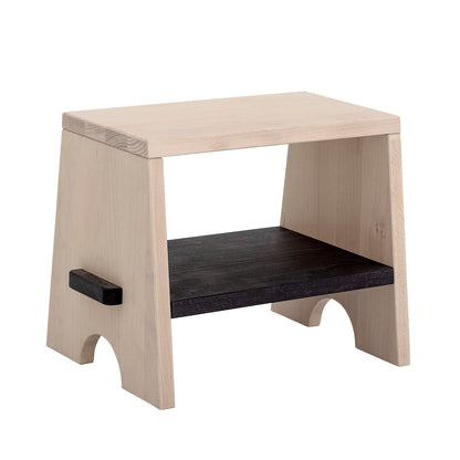 Bloomingville MINI Jela Stool, Nature, Beech