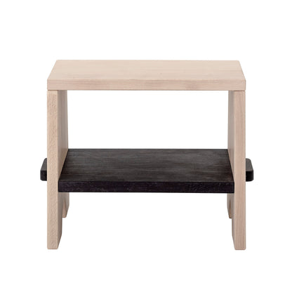 Bloomingville MINI Jela Stool, Nature, Beech