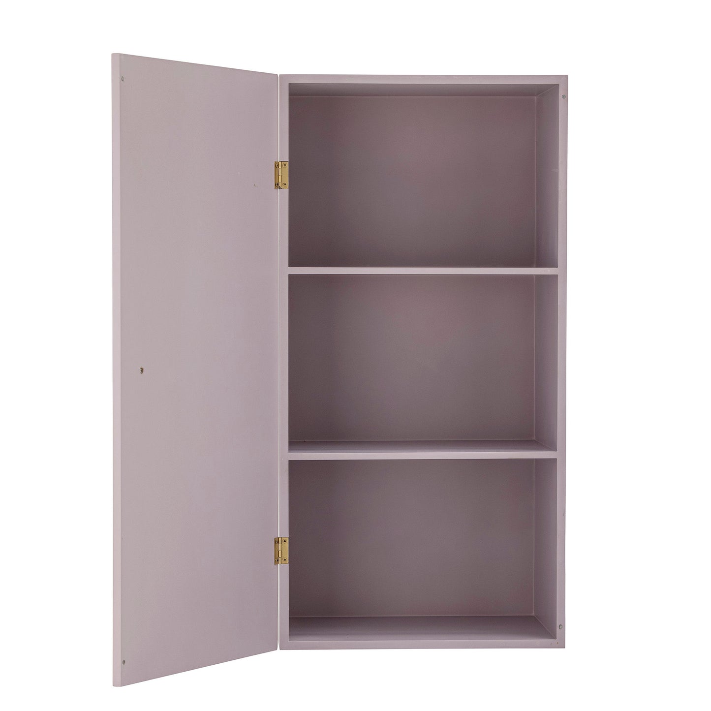 Bloomingville MINI Nell Cabinet, Purple, MDF