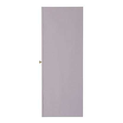 Bloomingville MINI Nell Cabinet, Purple, MDF