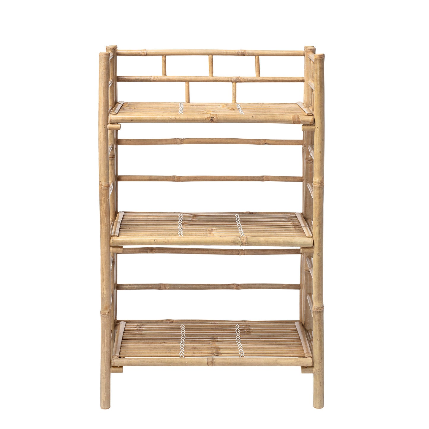 Bloomingville MINI Zep Bookcase, Nature, Bamboo