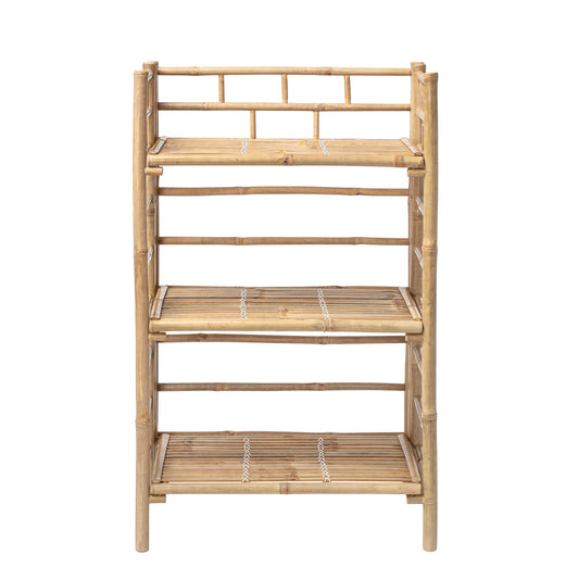 Bloomingville MINI Zep Bookcase, Nature, Bamboo