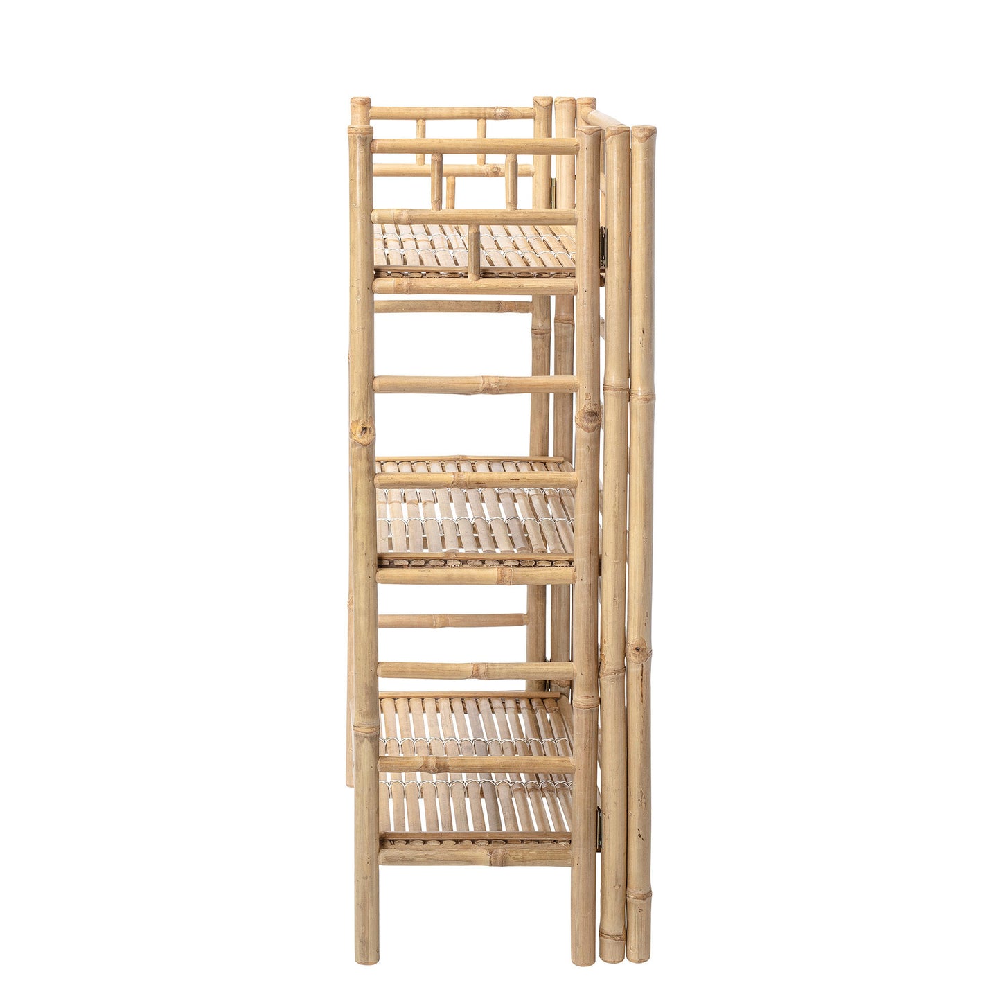 Bloomingville MINI Zep Bookcase, Nature, Bamboo