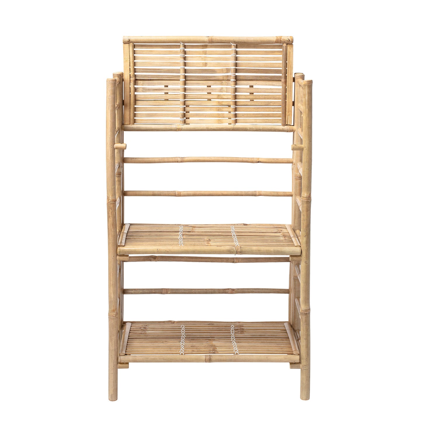 Bloomingville MINI Zep Bookcase, Nature, Bamboo