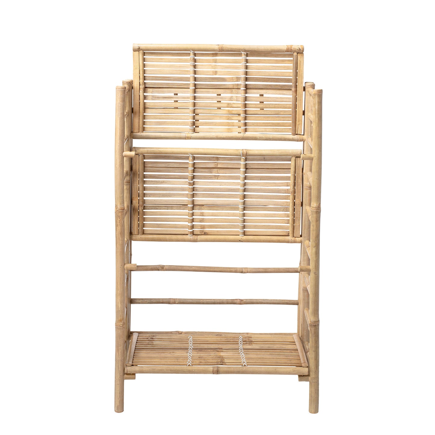 Bloomingville MINI Zep Bookcase, Nature, Bamboo