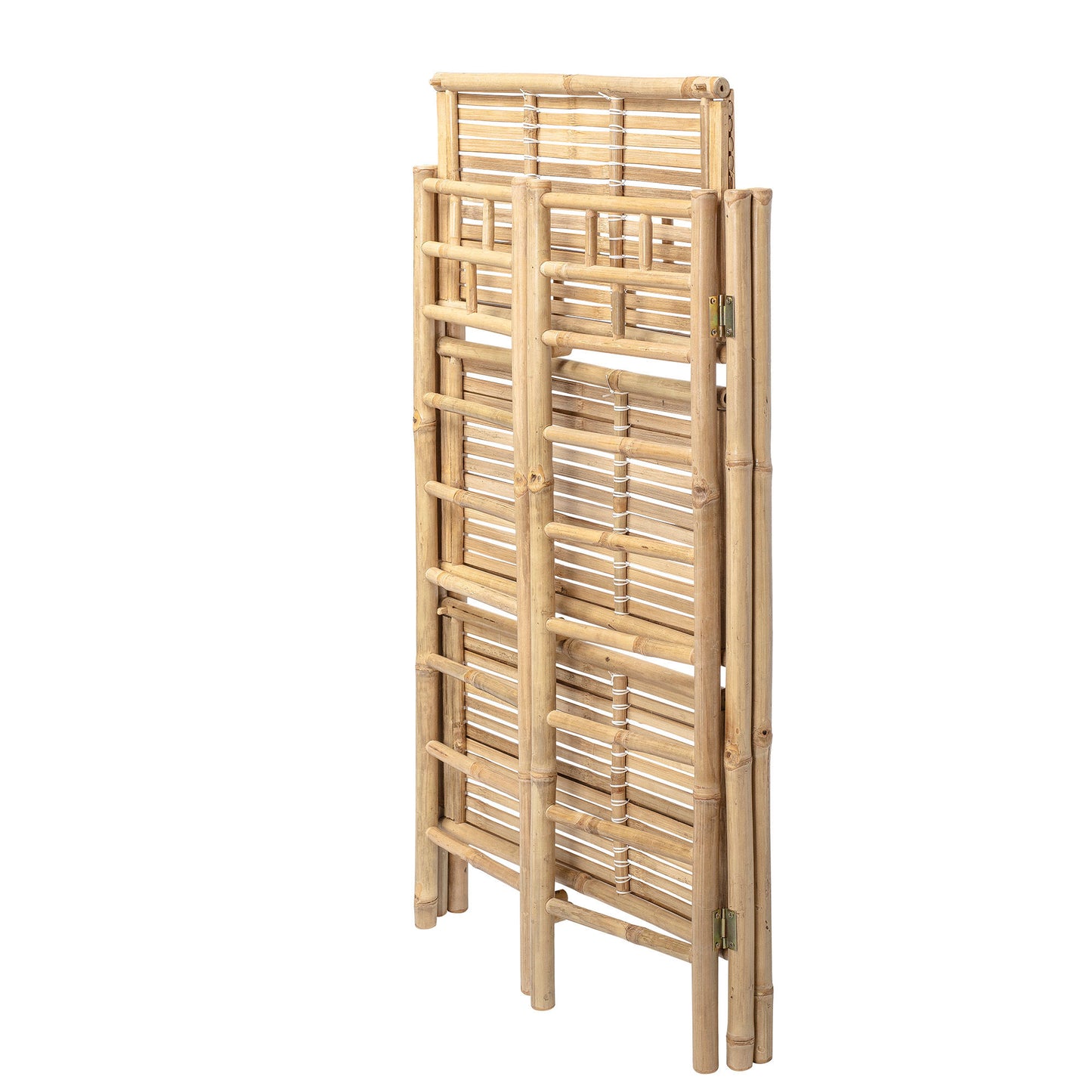 Bloomingville MINI Zep Bookcase, Nature, Bamboo