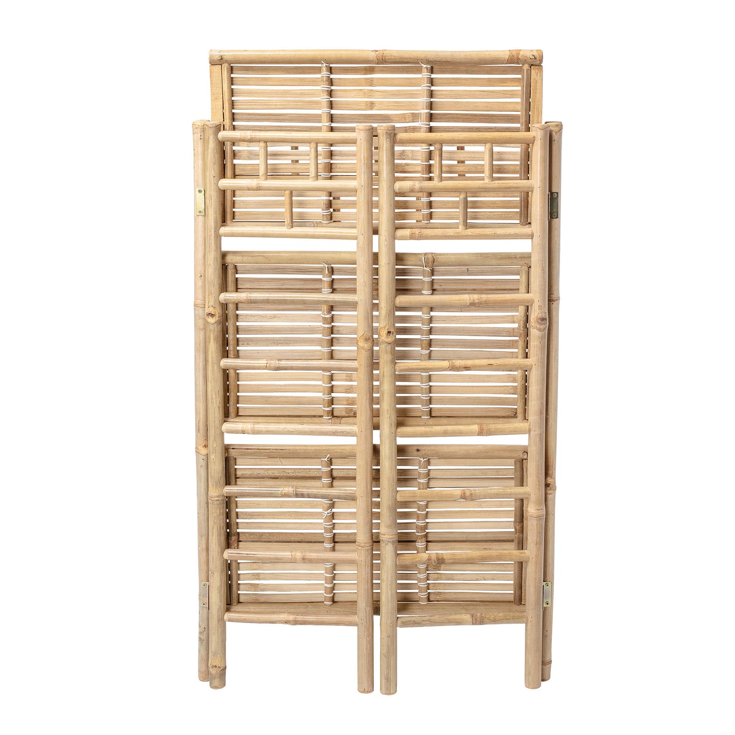 Bloomingville MINI Zep Bookcase, Nature, Bamboo