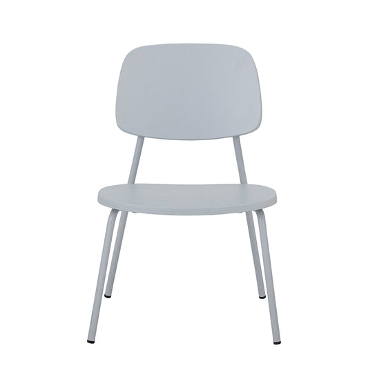 Bloomingville MINI Gugga Chair, Grey, Plywood