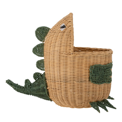 Bloomingville MINI Eddi Basket, Nature, Rattan