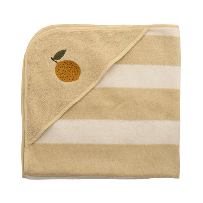 Bloomingville MINI Agnes Towel, Nature, Cotton OEKO-TEX®