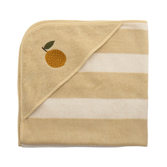 Bloomingville MINI Agnes Towel, Nature, Cotton OEKO-TEX®