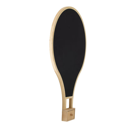 Bloomingville MINI Valona Blackboard, Black, Plywood