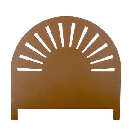 Bloomingville MINI Marisol Bench, Brown, MDF