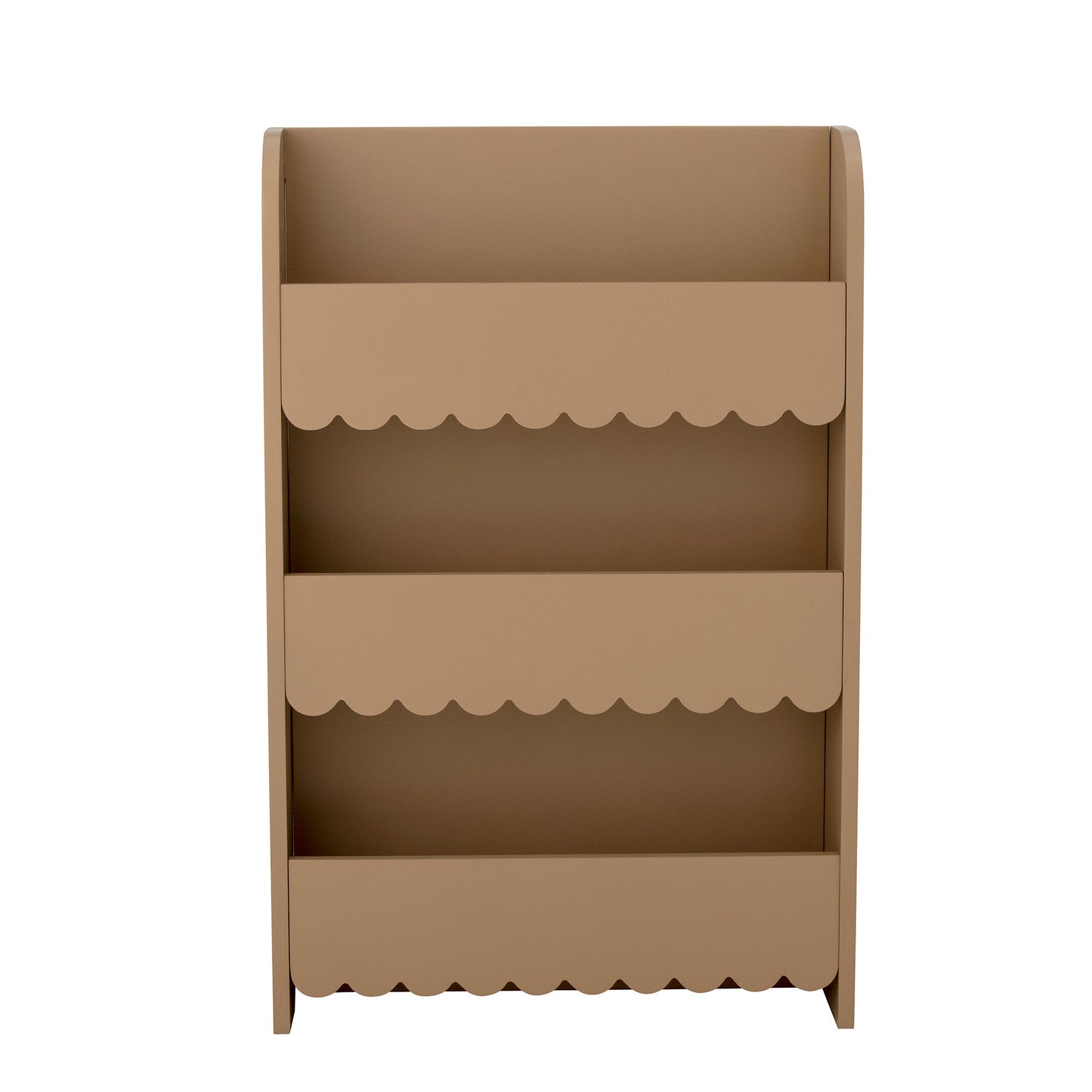 Bloomingville MINI Salma Bookcase, Brown, MDF