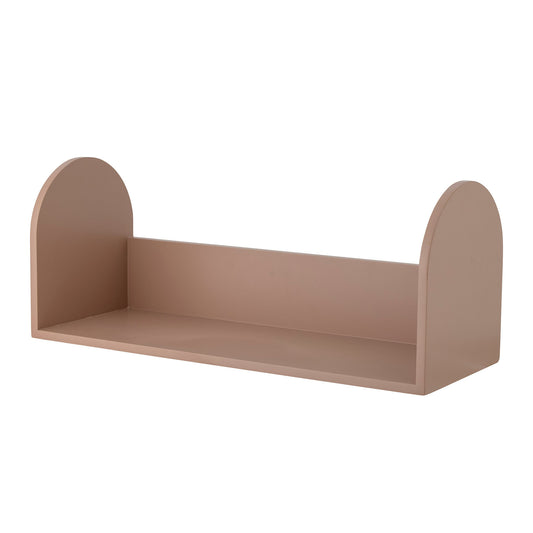 Bloomingville MINI Mikke Shelf, Brown, MDF