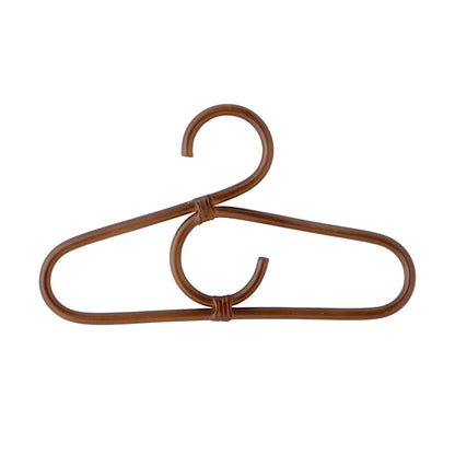 Bloomingville MINI Aranya Hanger, Brown, Rattan