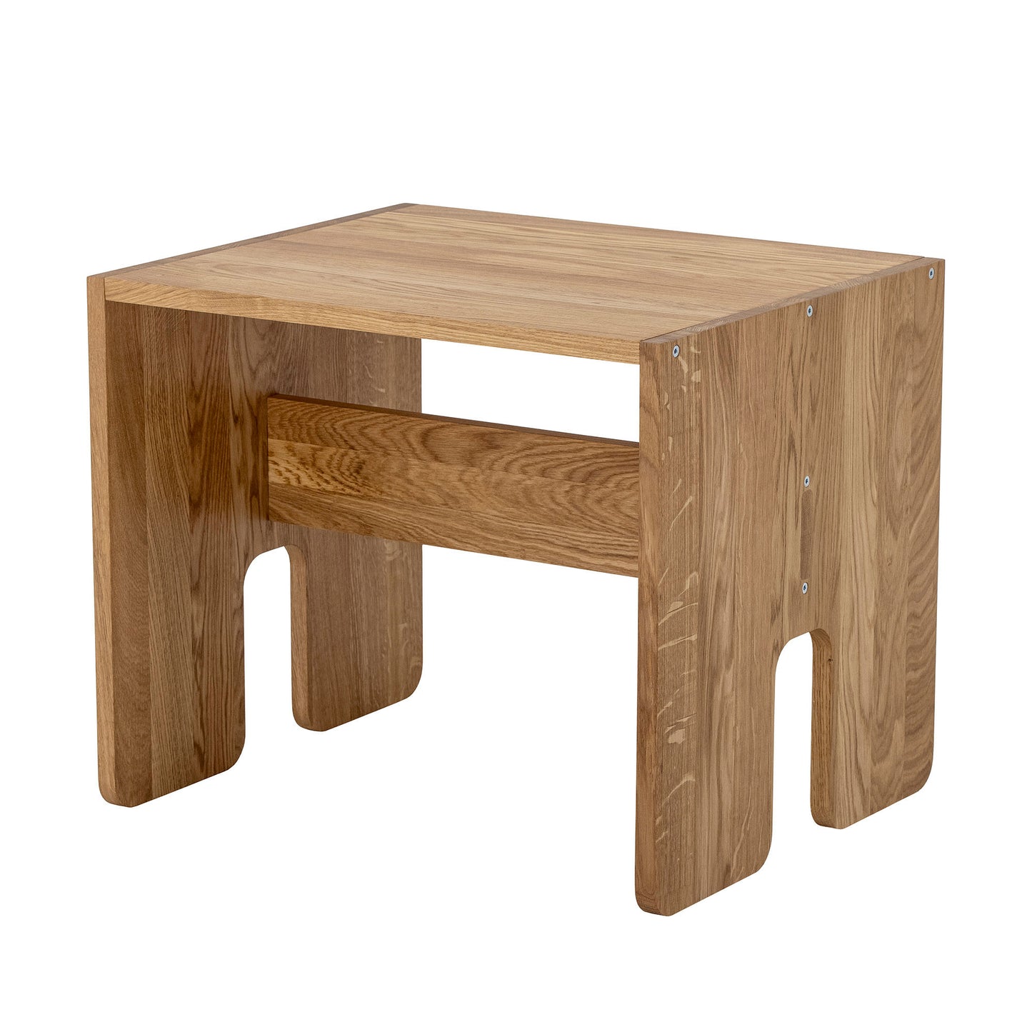 Bloomingville MINI Bas Table, Brown, Oak