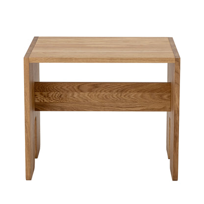 Bloomingville MINI Bas Table, Brown, Oak