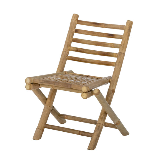 Bloomingville MINI Mini Sole Chair, Nature, Bamboo